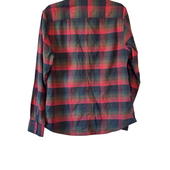 The Good Man Brand Men Flannel Shirt Russel wilson - Picture 4 of 13